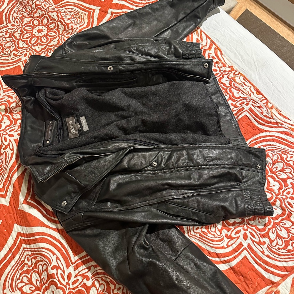 Wilson’s Leather Jacket